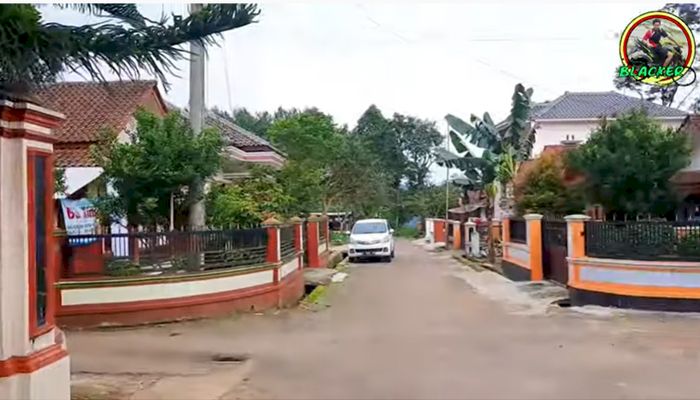 Viral Kampung Sultan di Cilacap Jawa Tengah, Begini Faktanya
